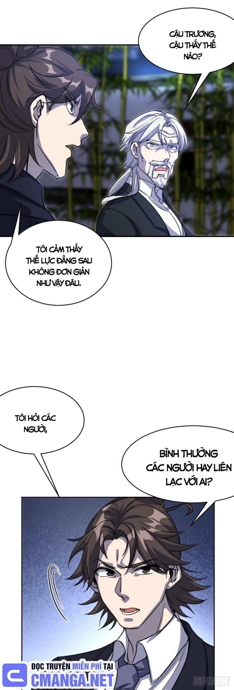 Long Vương Điện Chapter 166 - 13