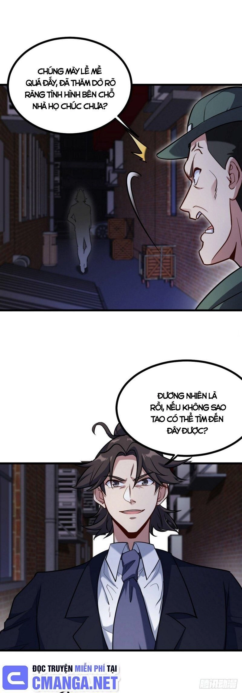 Long Vương Điện Chapter 166 - 18