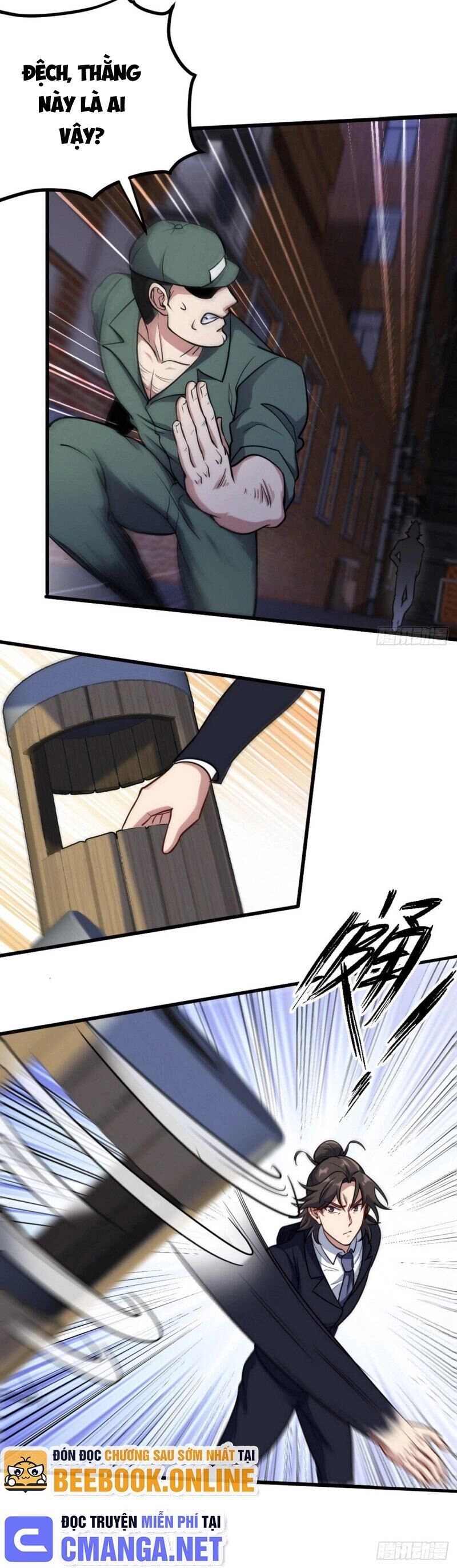 Long Vương Điện Chapter 166 - 19