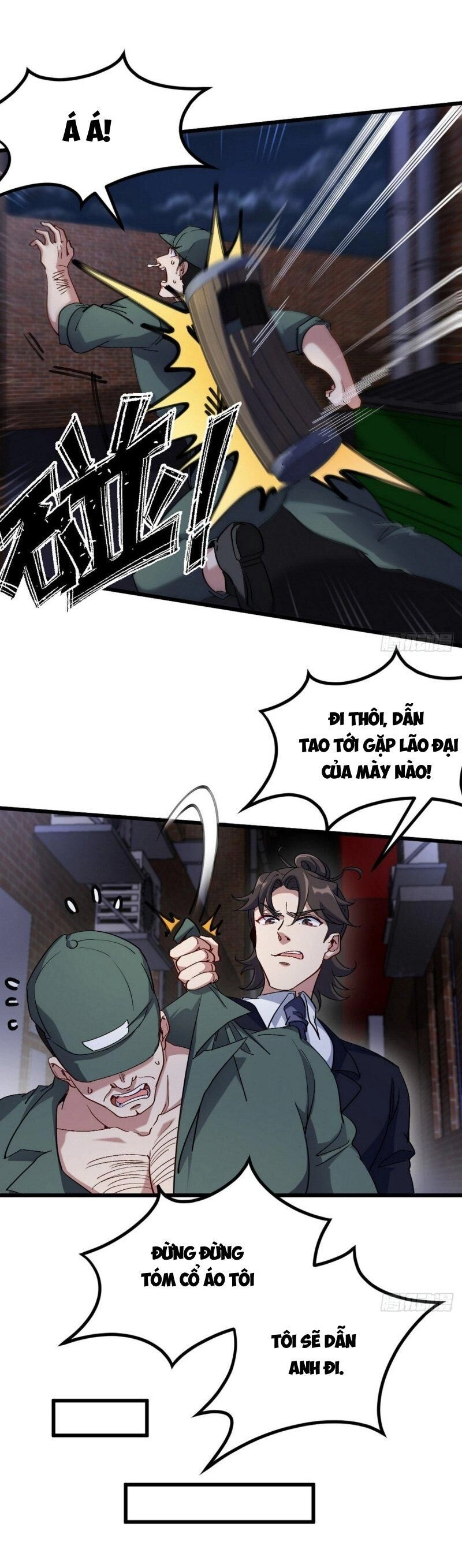 Long Vương Điện Chapter 166 - 20