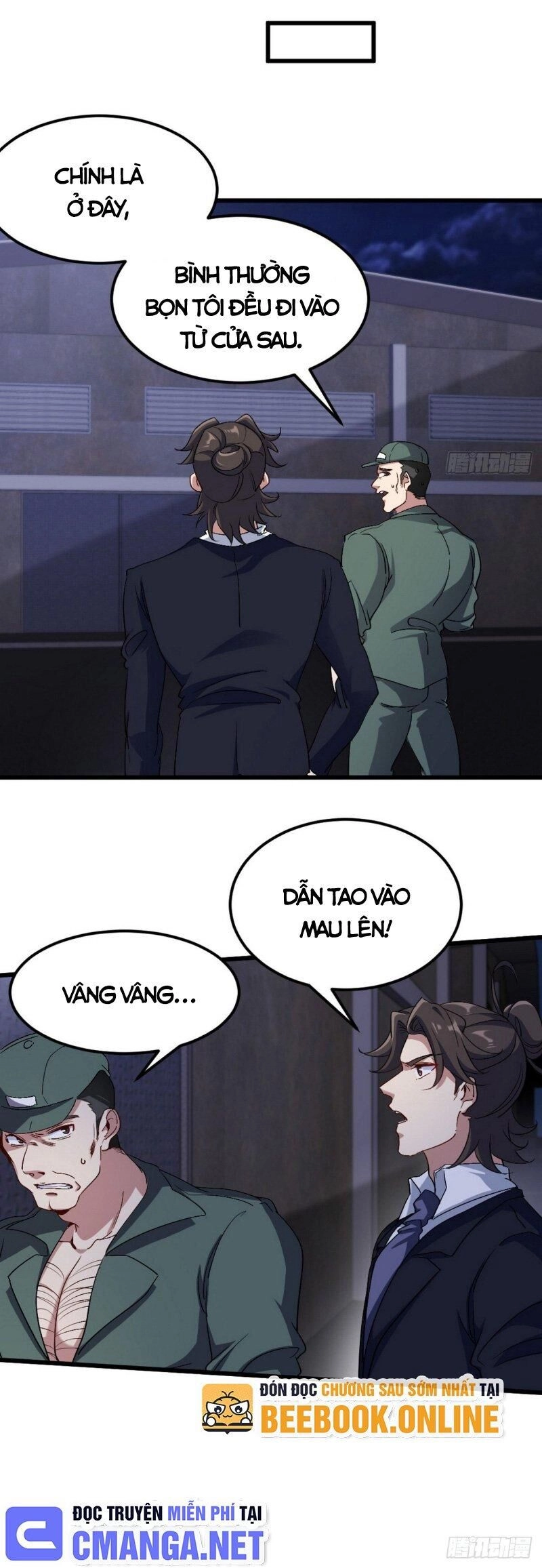 Long Vương Điện Chapter 166 - 21