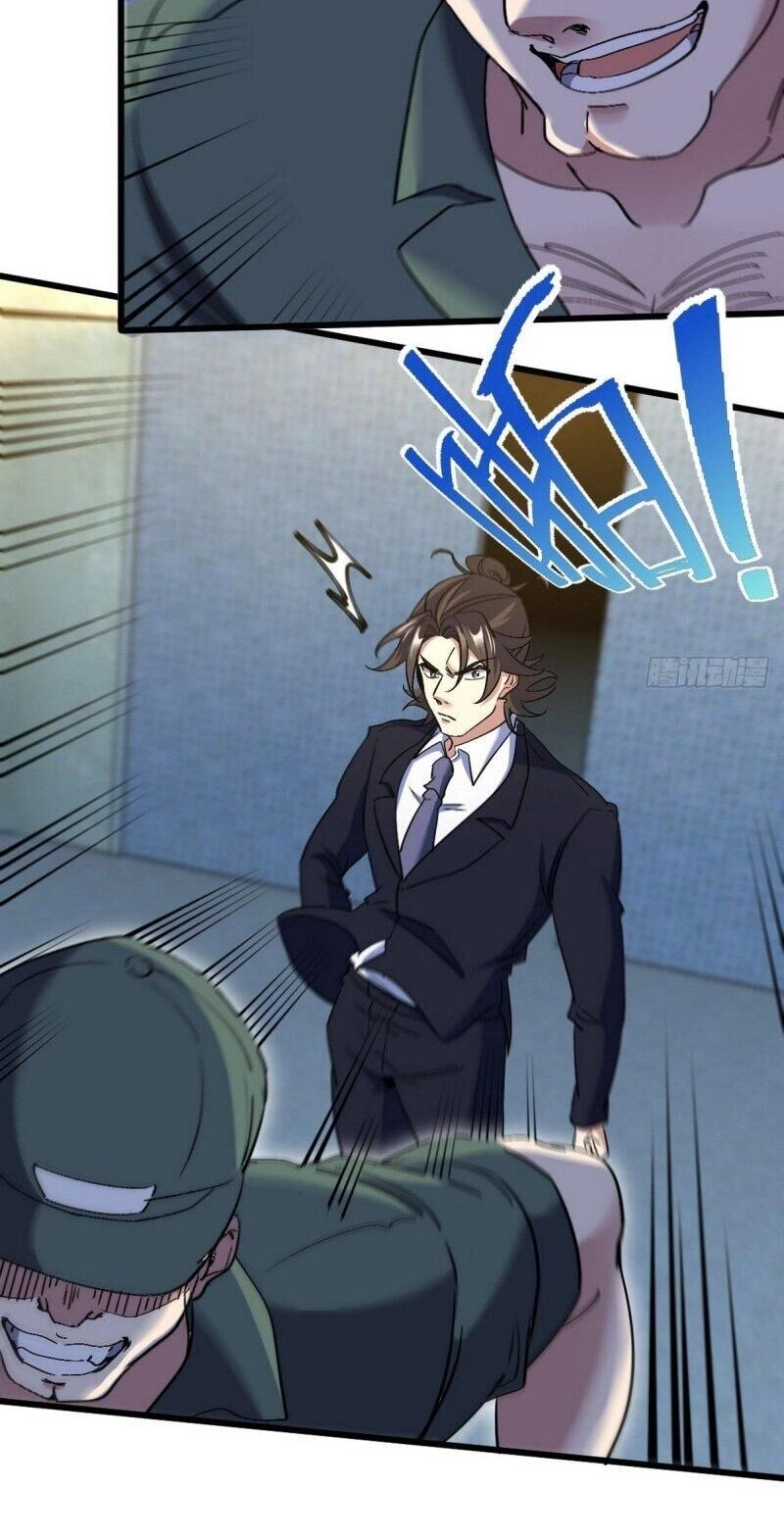 Long Vương Điện Chapter 166 - 23