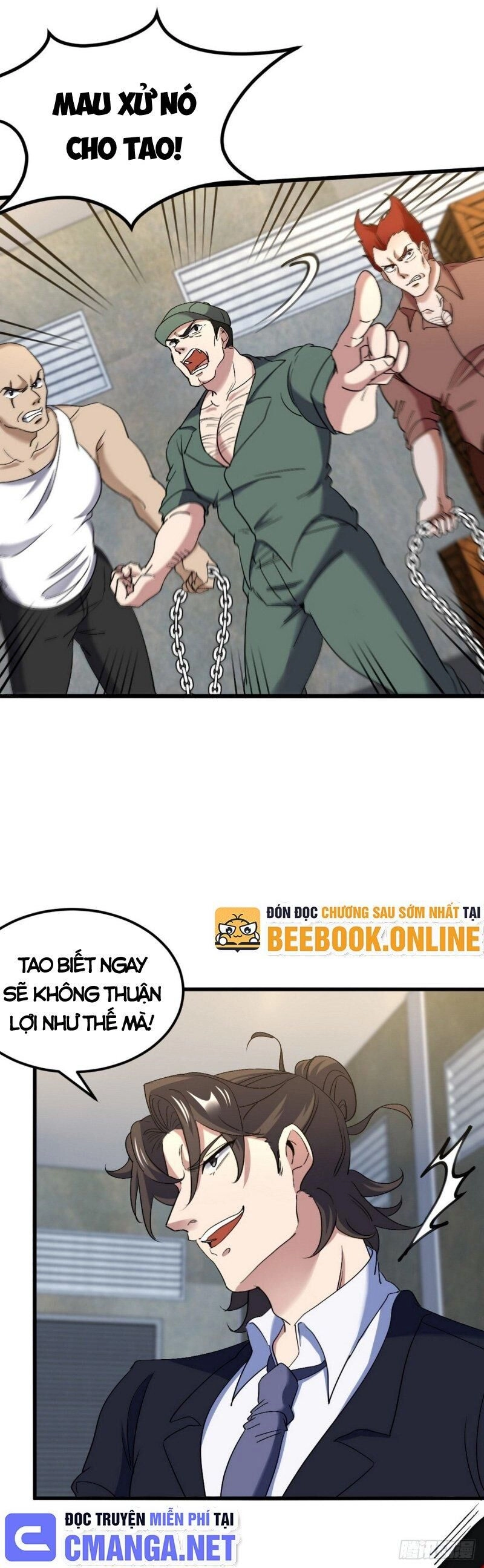 Long Vương Điện Chapter 166 - 24