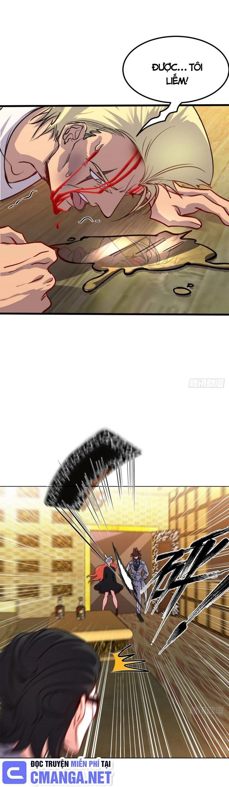 Long Vương Điện Chapter 168 - 6