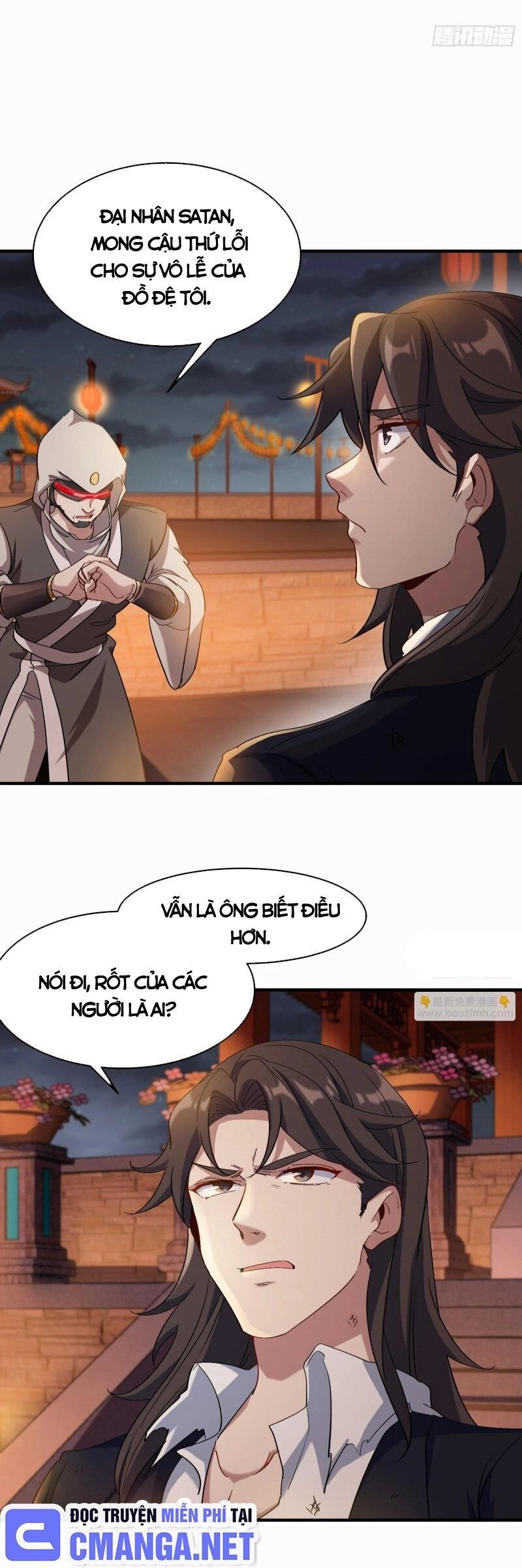 Long Vương Điện Chapter 173 - 8