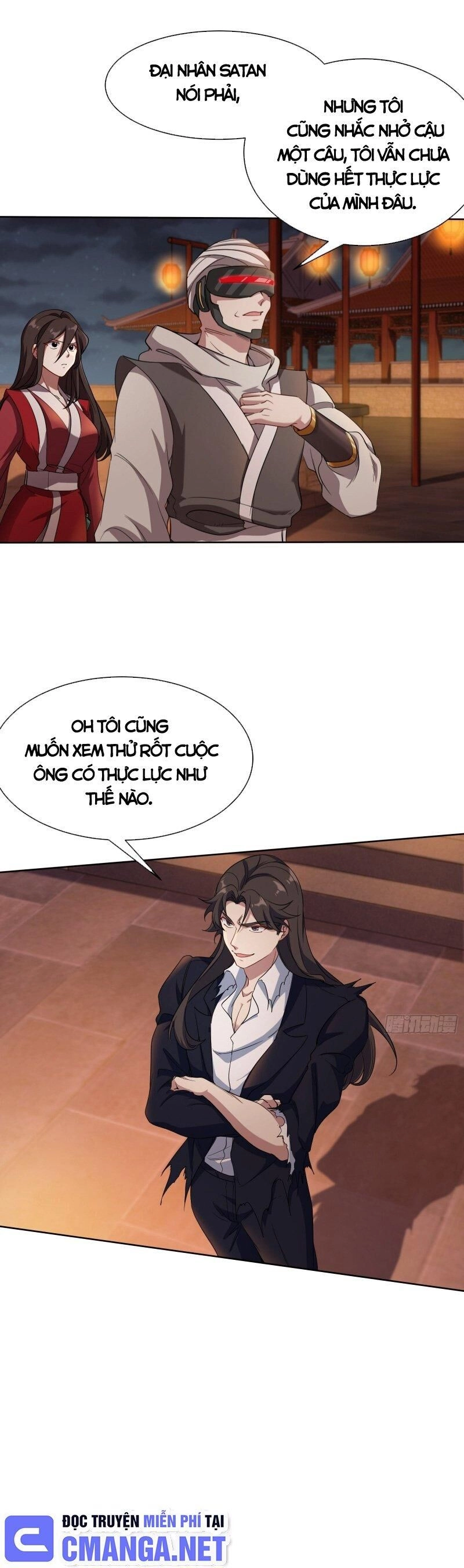 Long Vương Điện Chapter 173 - 10