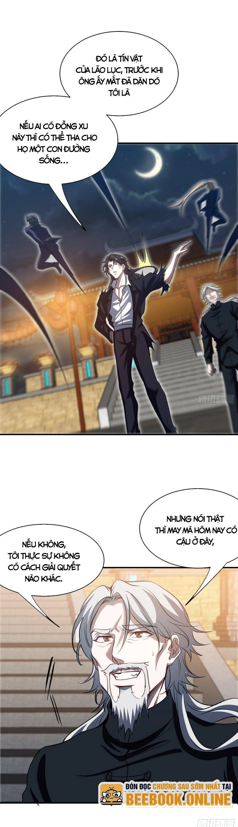 Long Vương Điện Chapter 173 - 20