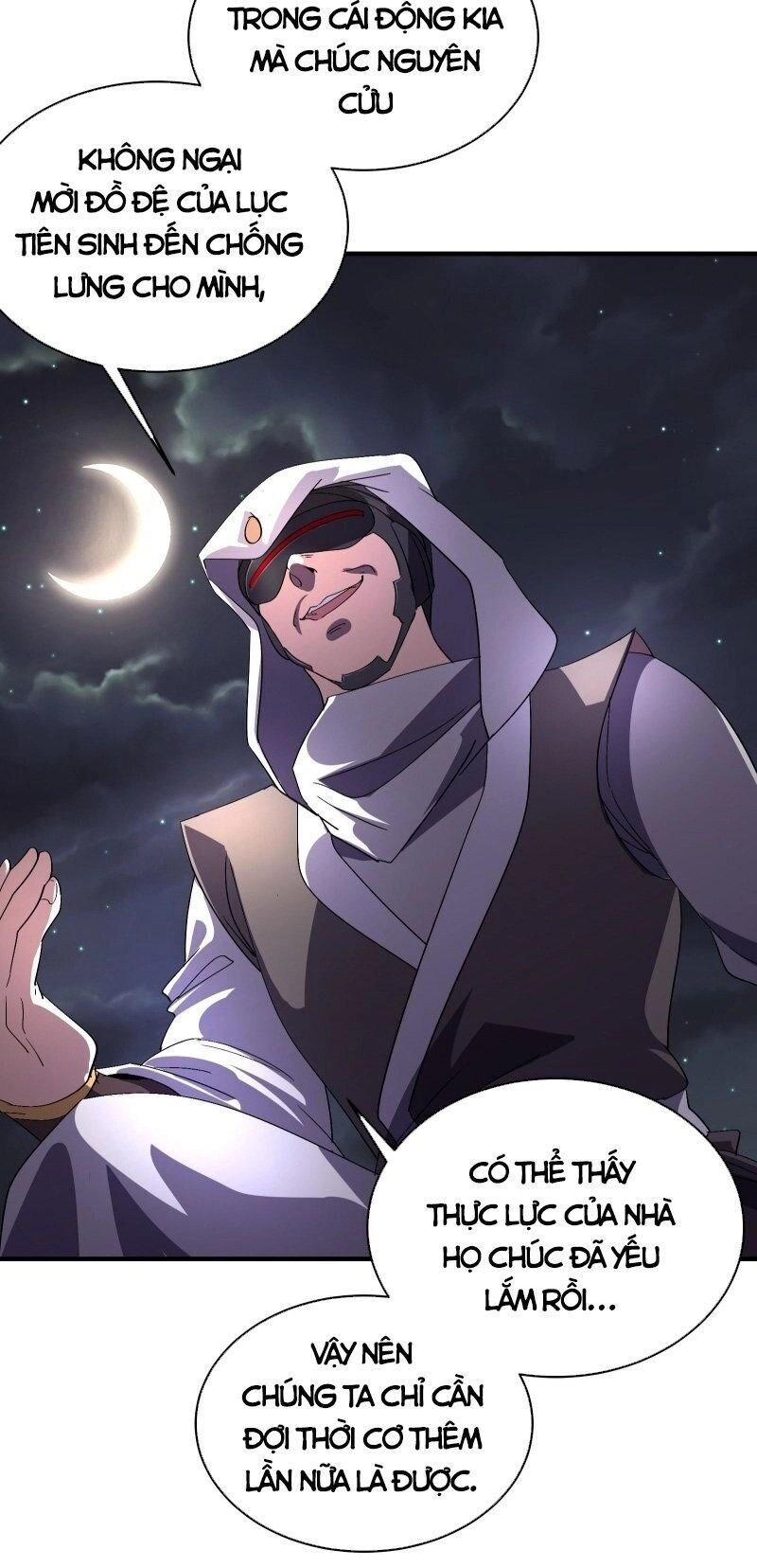 Long Vương Điện Chapter 174 - 3