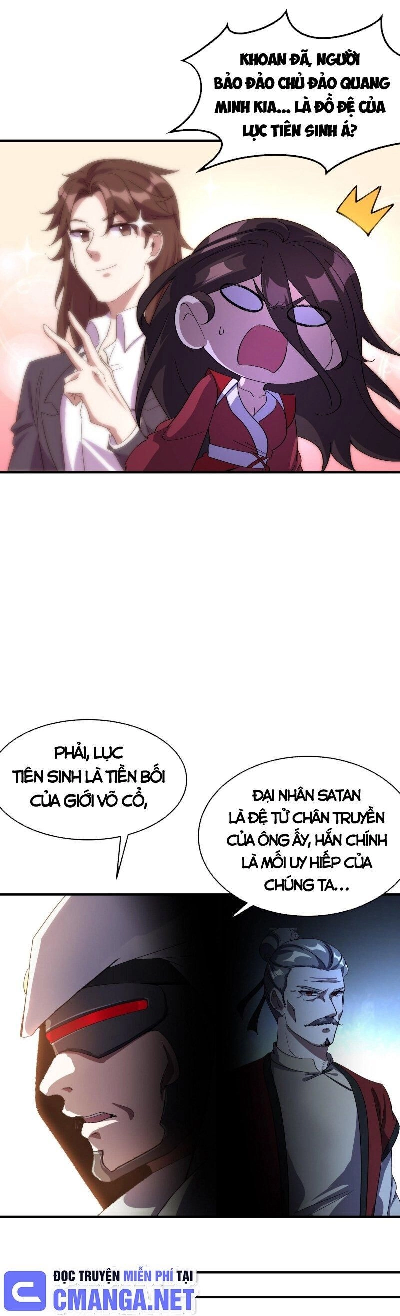 Long Vương Điện Chapter 174 - 4