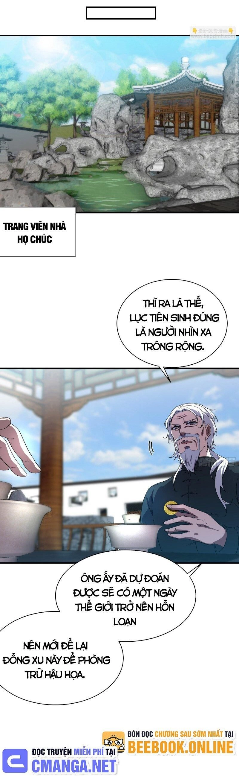 Long Vương Điện Chapter 174 - 6