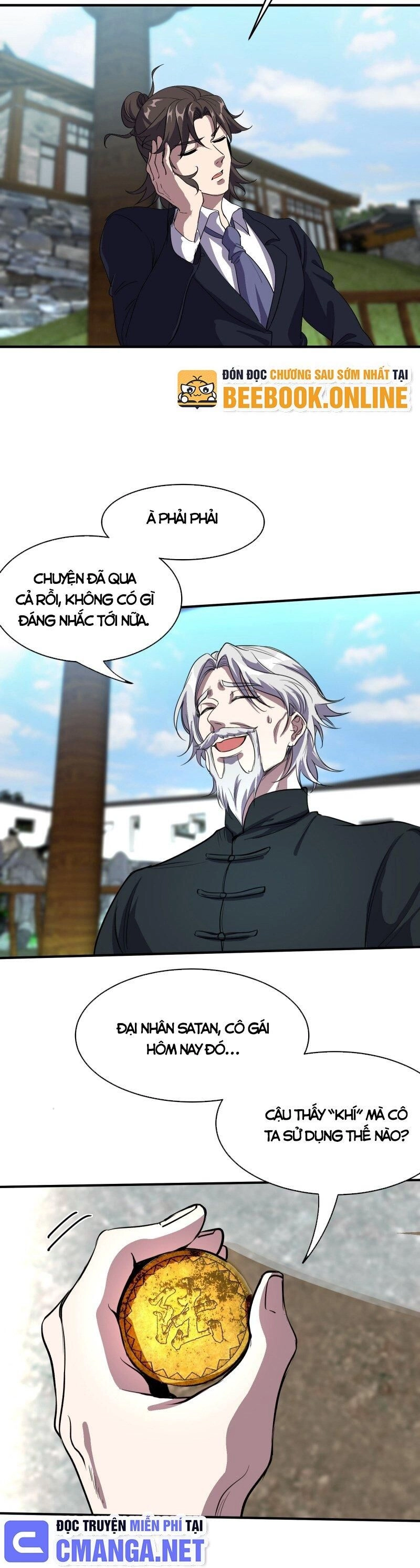 Long Vương Điện Chapter 174 - 9