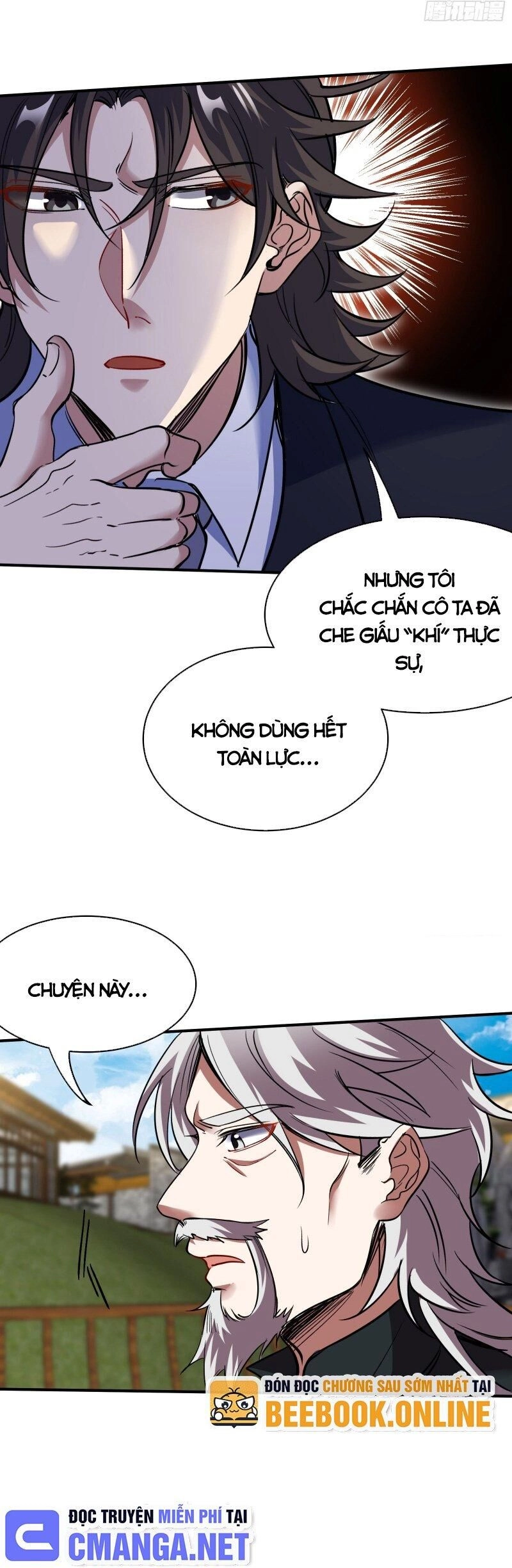 Long Vương Điện Chapter 174 - 12