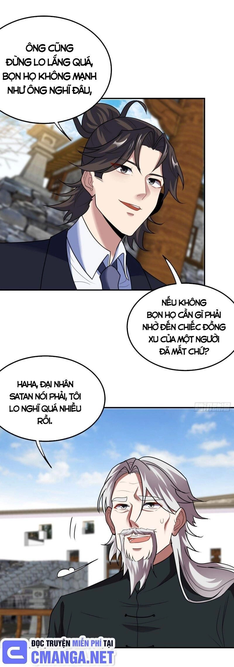 Long Vương Điện Chapter 174 - 15