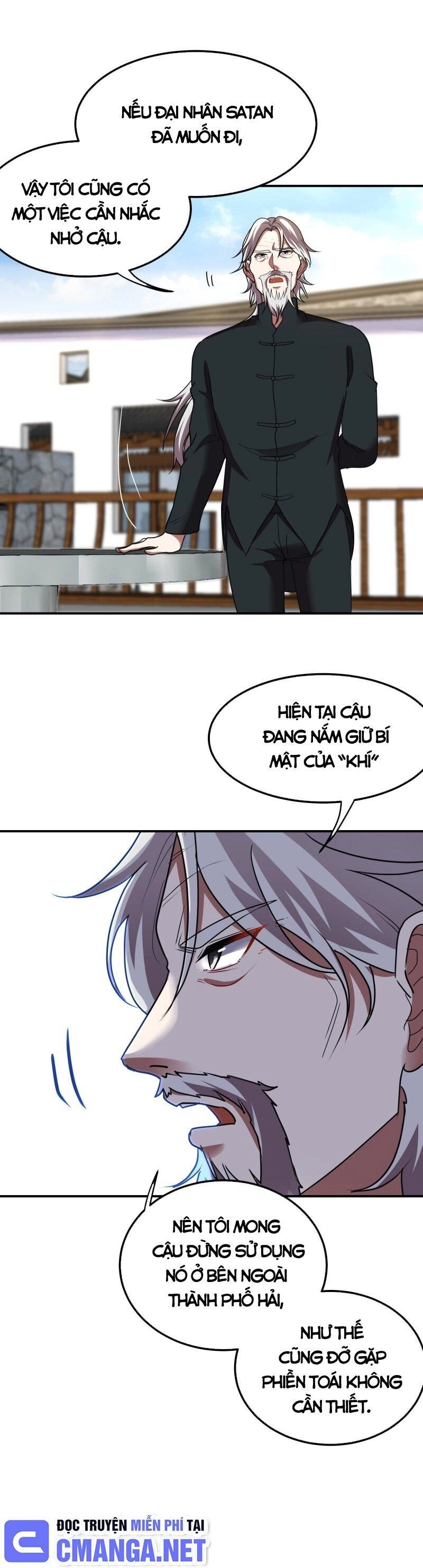 Long Vương Điện Chapter 174 - 17