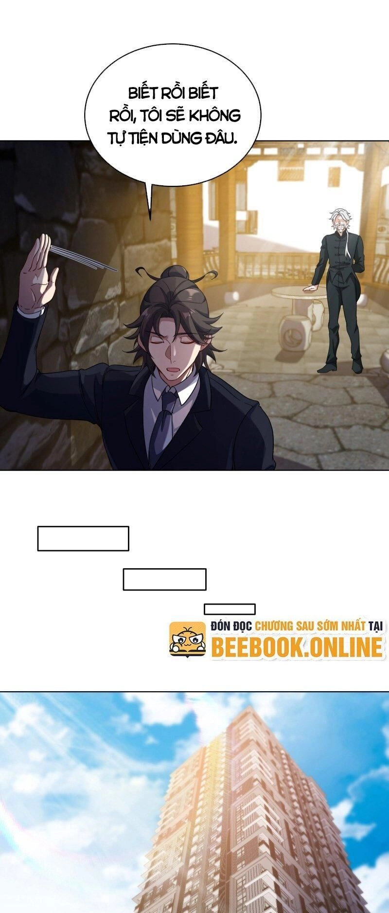 Long Vương Điện Chapter 174 - 18