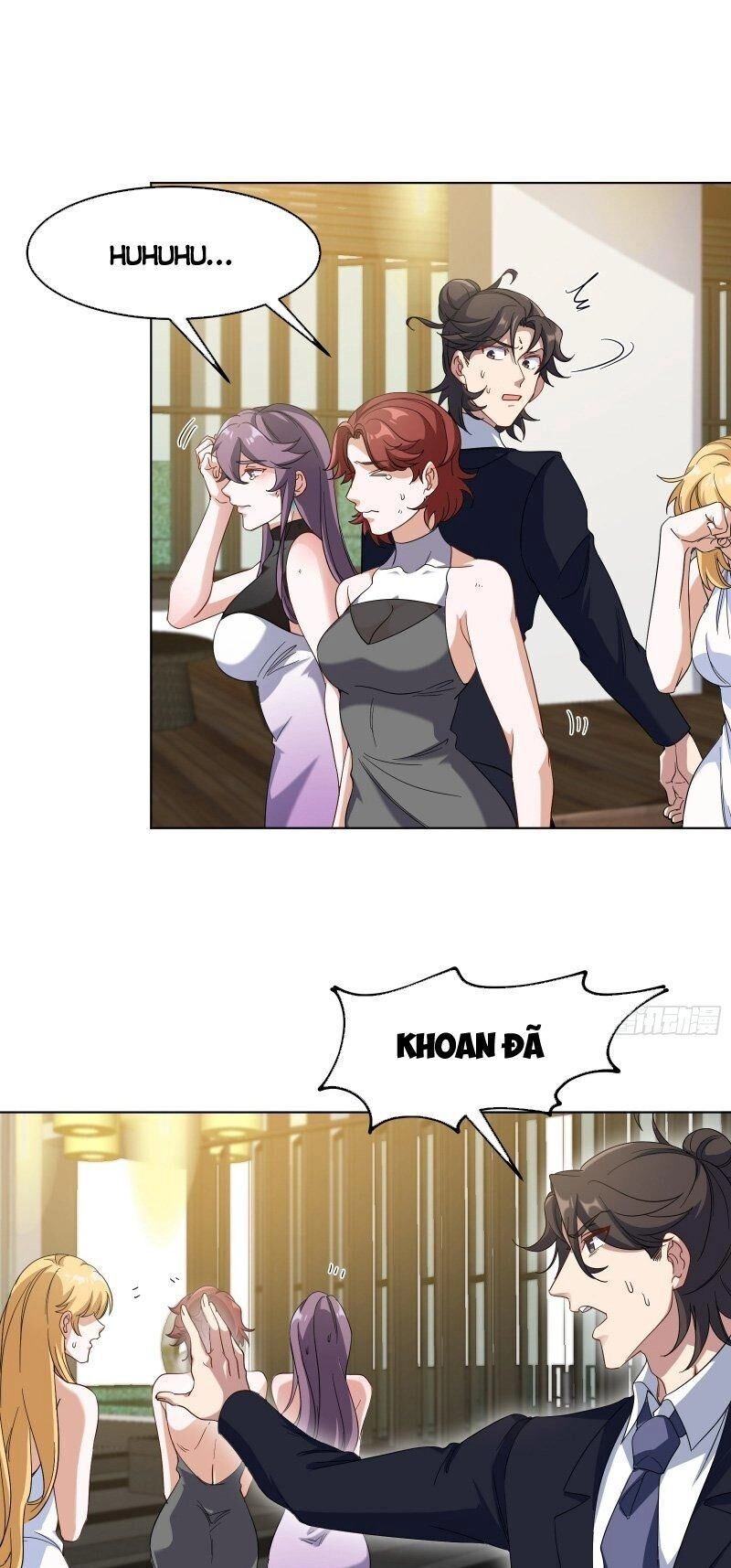 Long Vương Điện Chapter 174 - 20