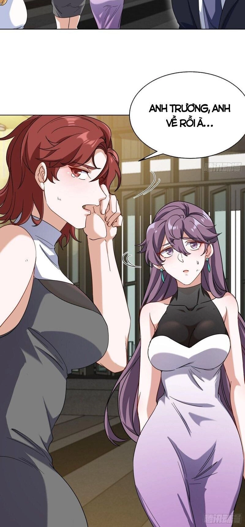 Long Vương Điện Chapter 174 - 21