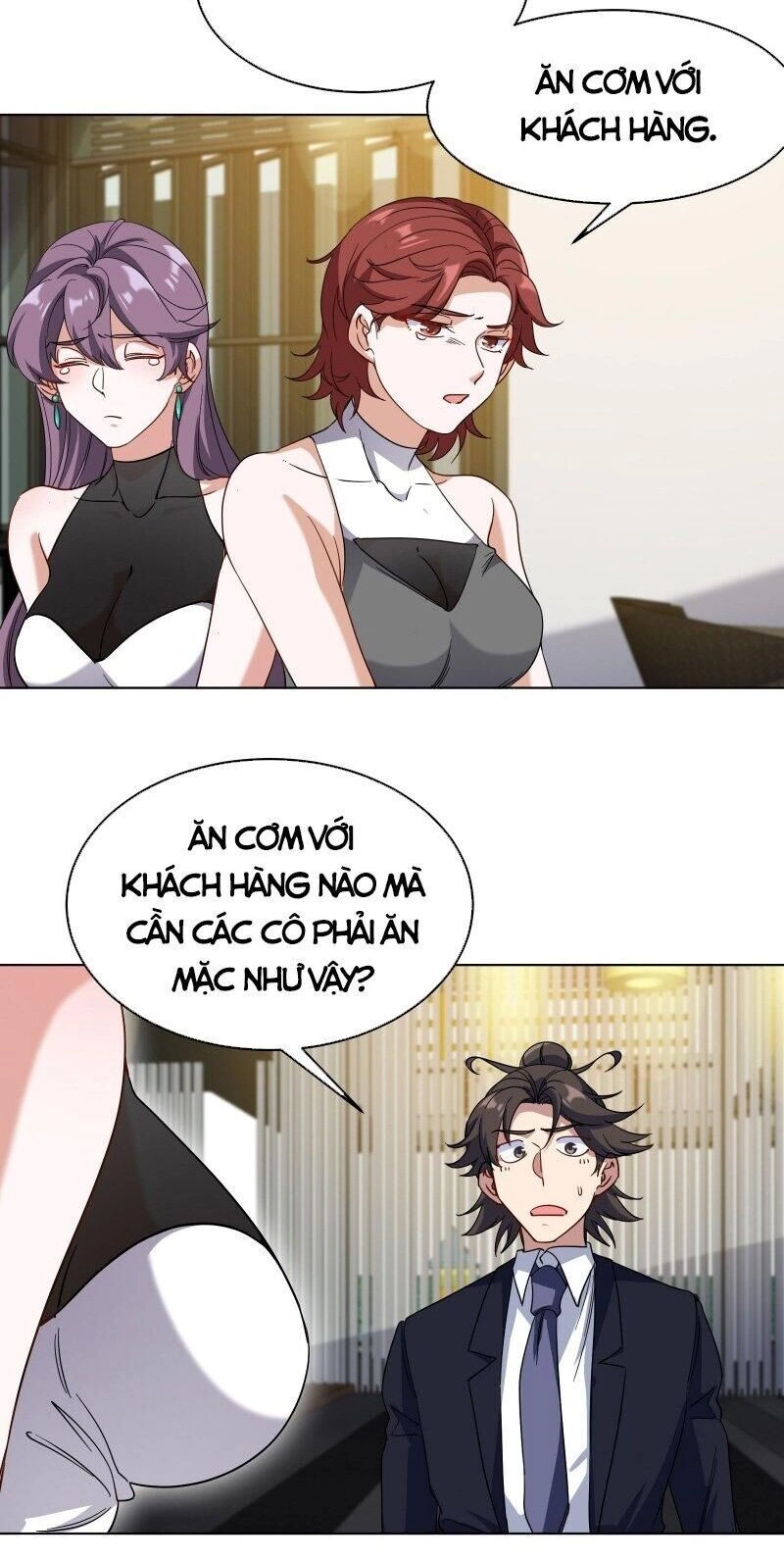 Long Vương Điện Chapter 174 - 23