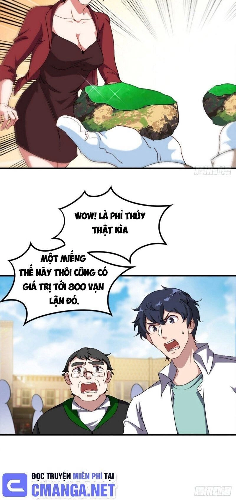 Long Vương Điện Chapter 178 - 3