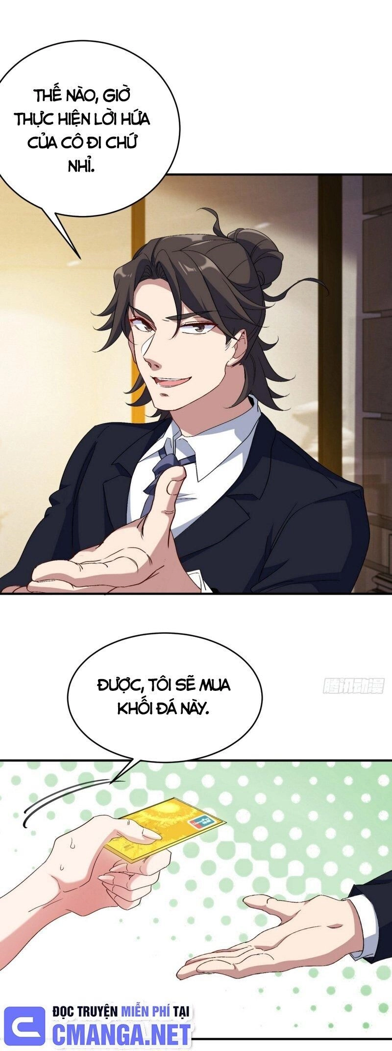 Long Vương Điện Chapter 178 - 4