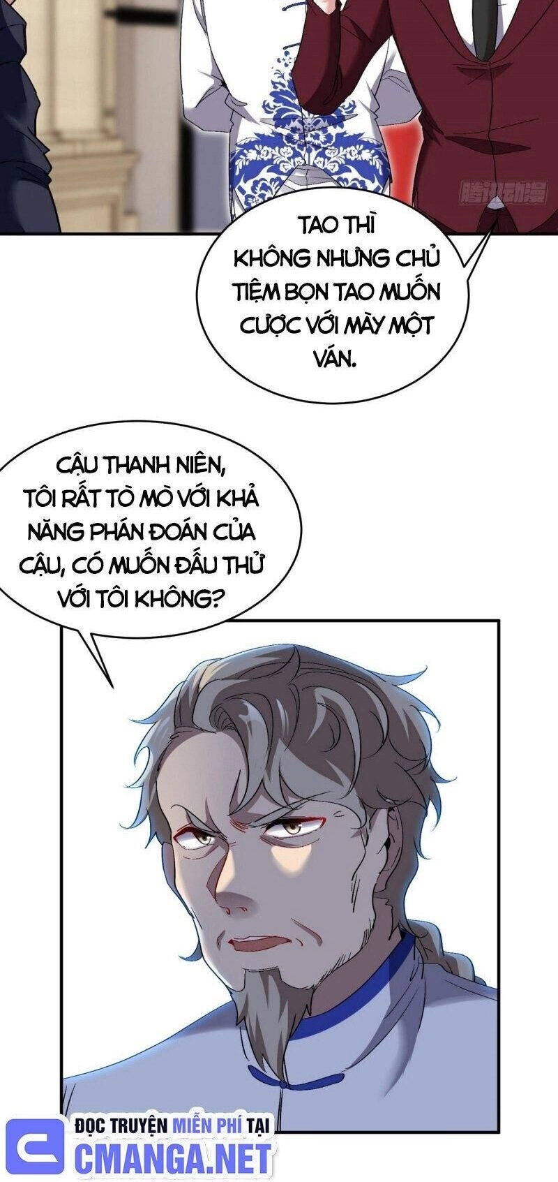 Long Vương Điện Chapter 178 - 9