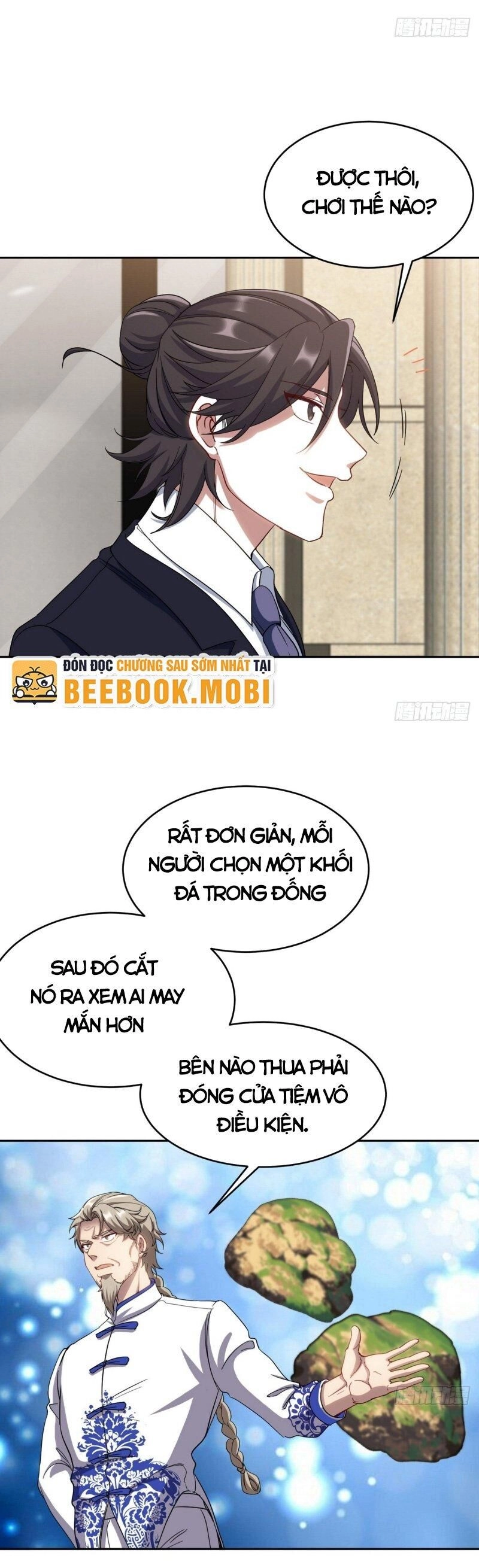 Long Vương Điện Chapter 178 - 10