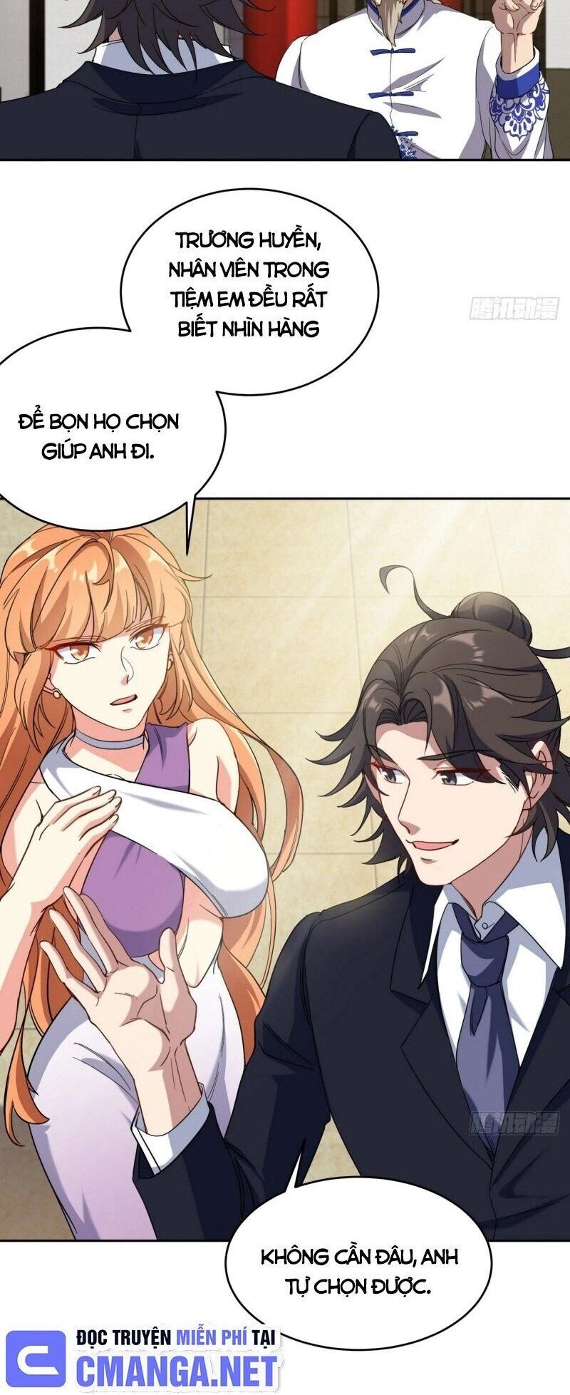 Long Vương Điện Chapter 178 - 12