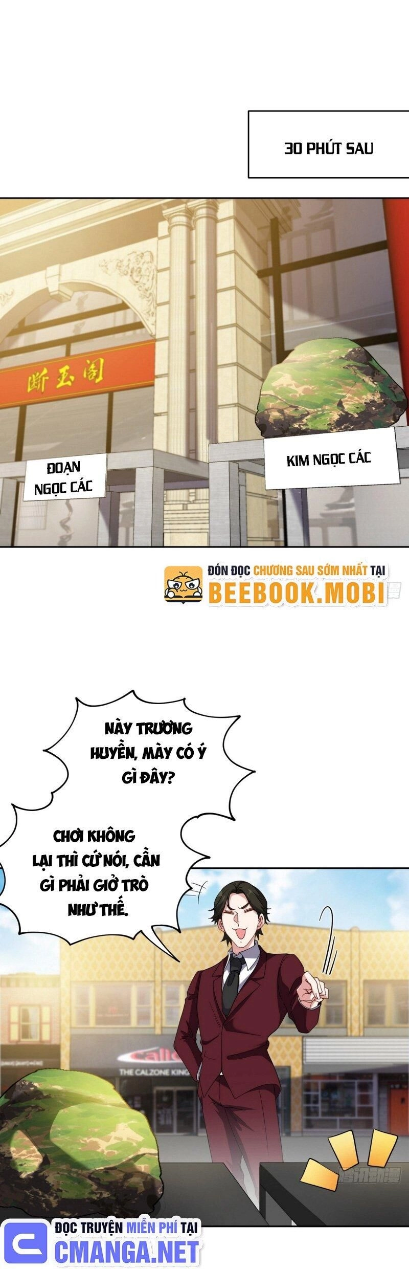 Long Vương Điện Chapter 178 - 14