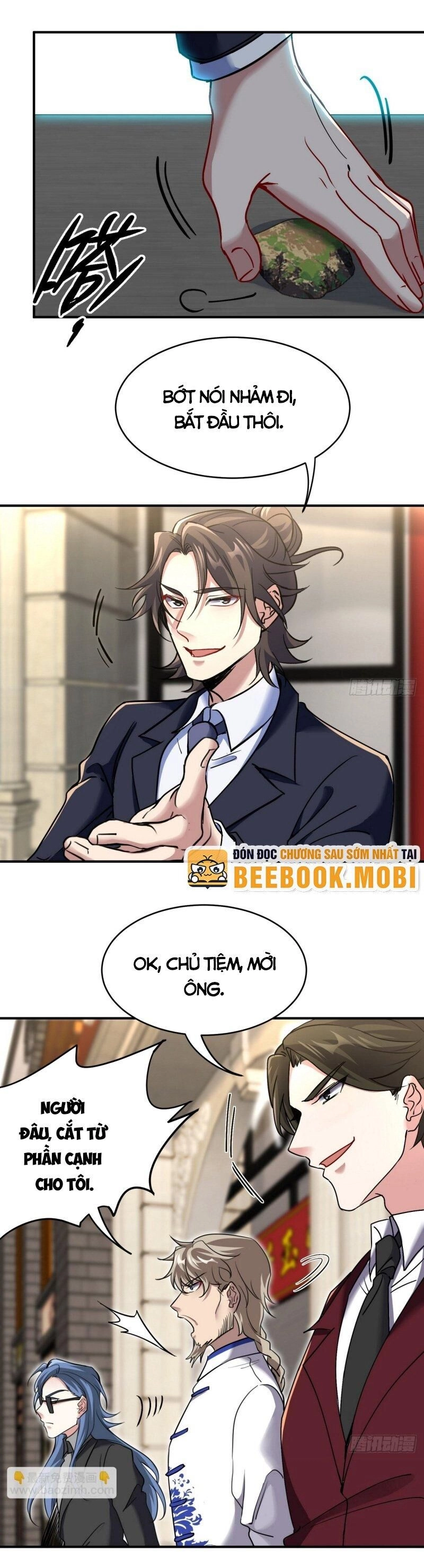 Long Vương Điện Chapter 178 - 17