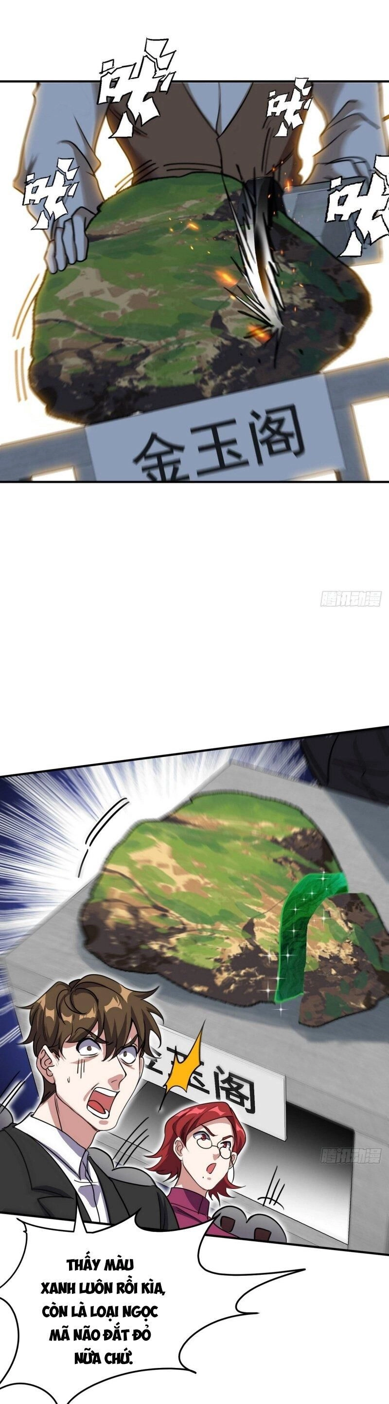 Long Vương Điện Chapter 178 - 18