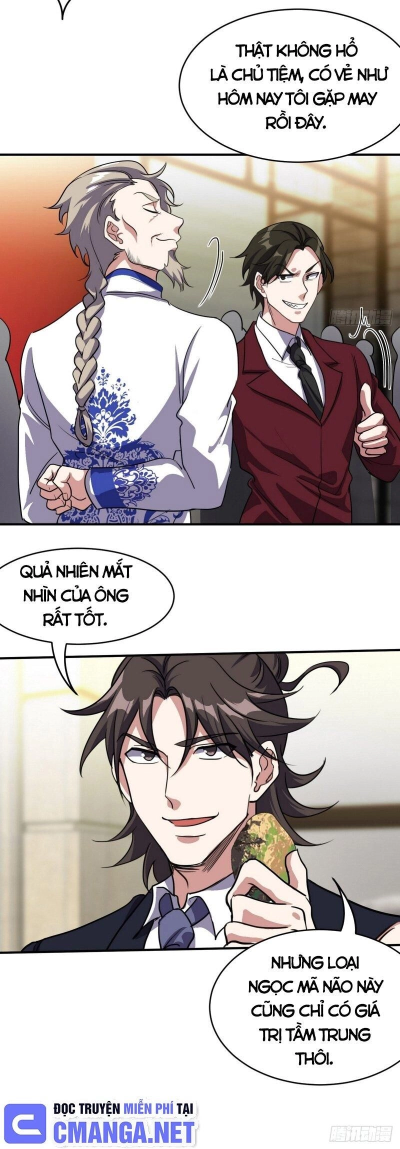 Long Vương Điện Chapter 178 - 19