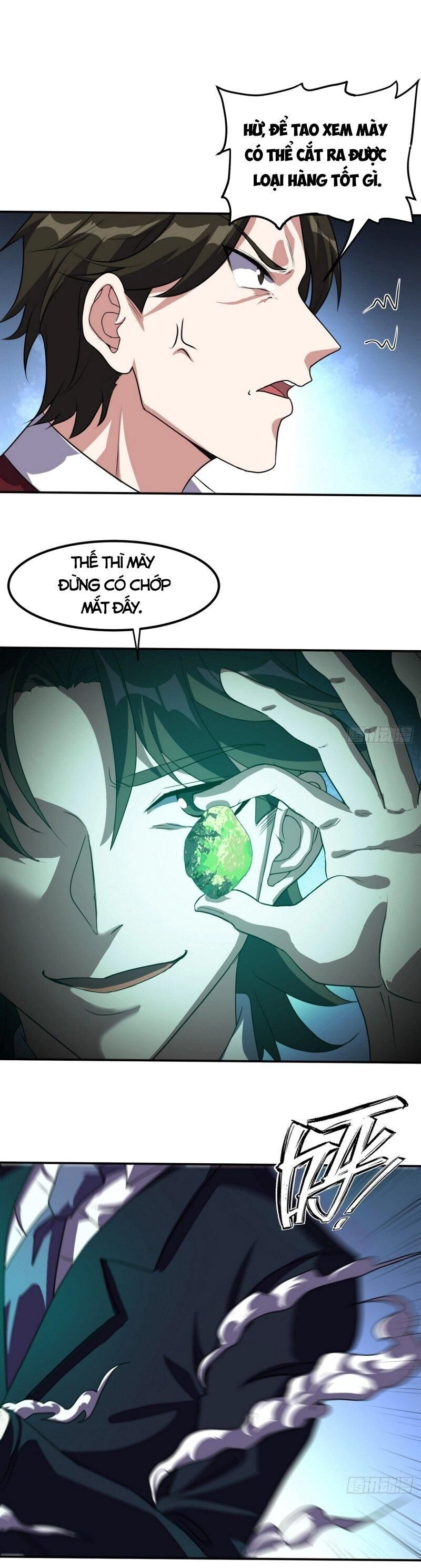 Long Vương Điện Chapter 178 - 20