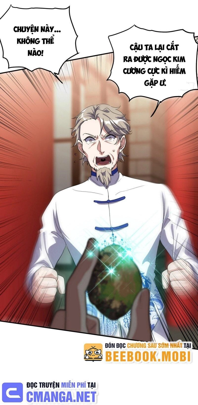 Long Vương Điện Chapter 178 - 23