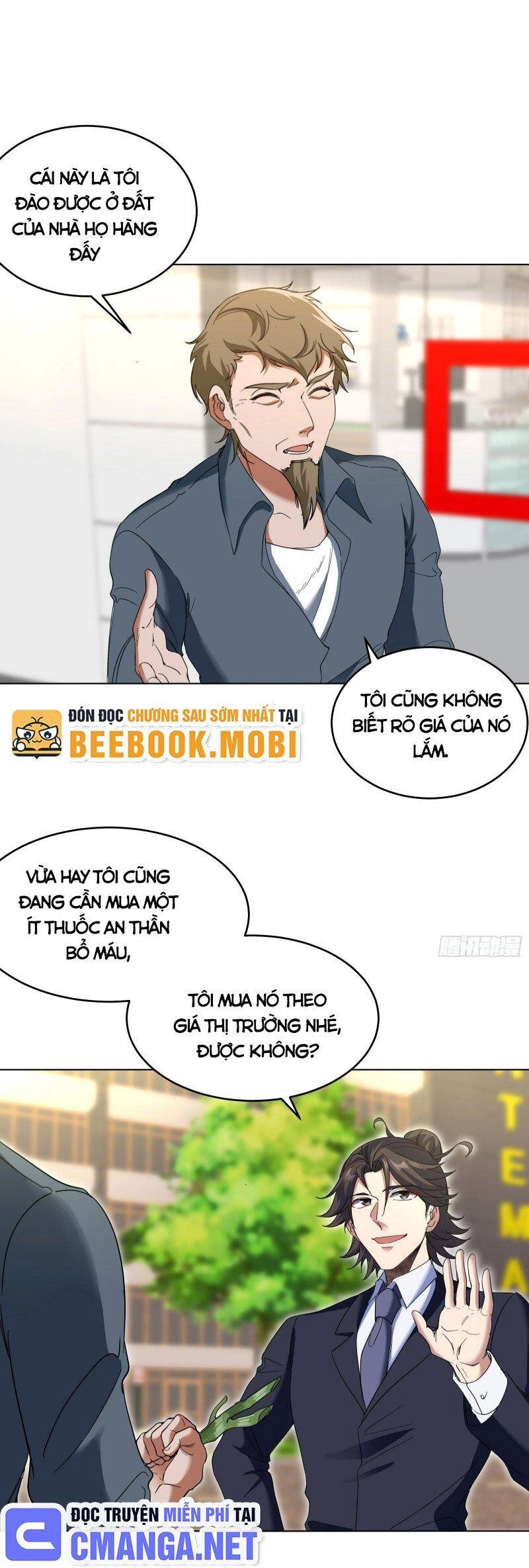 Long Vương Điện Chapter 180 - 2