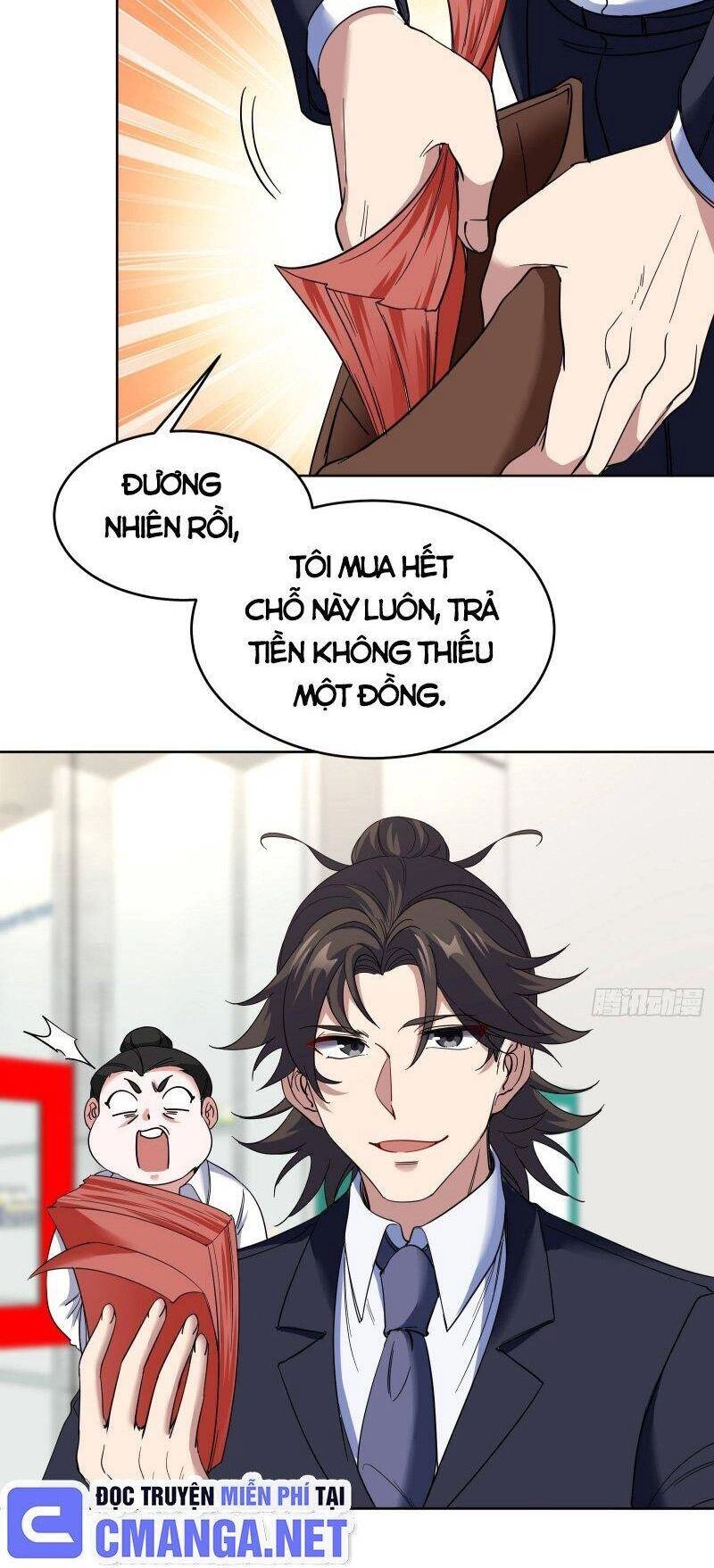 Long Vương Điện Chapter 180 - 4