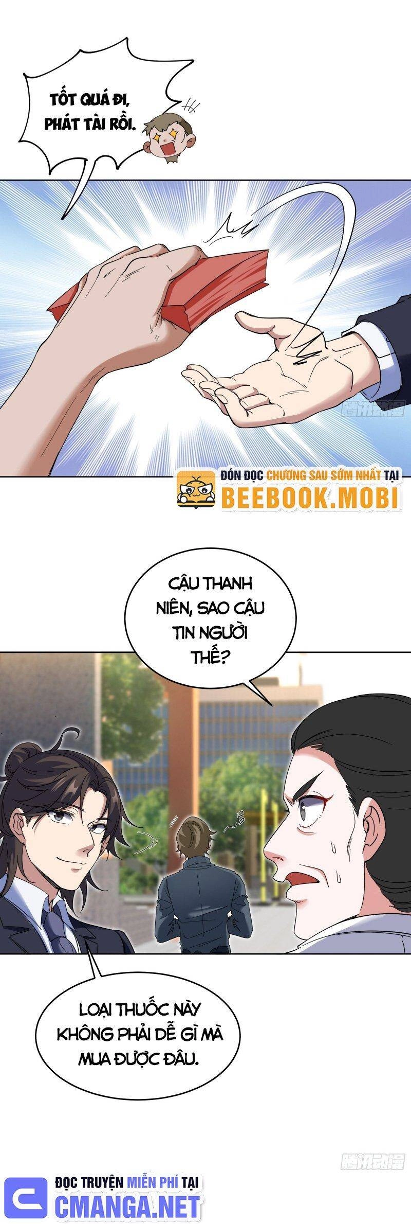 Long Vương Điện Chapter 180 - 5