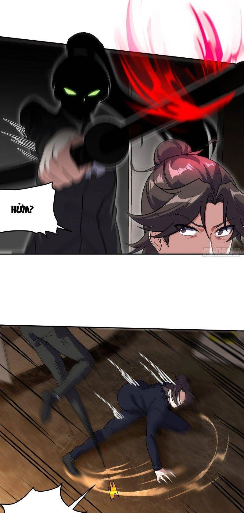 Long Vương Điện Chapter 180 - 11