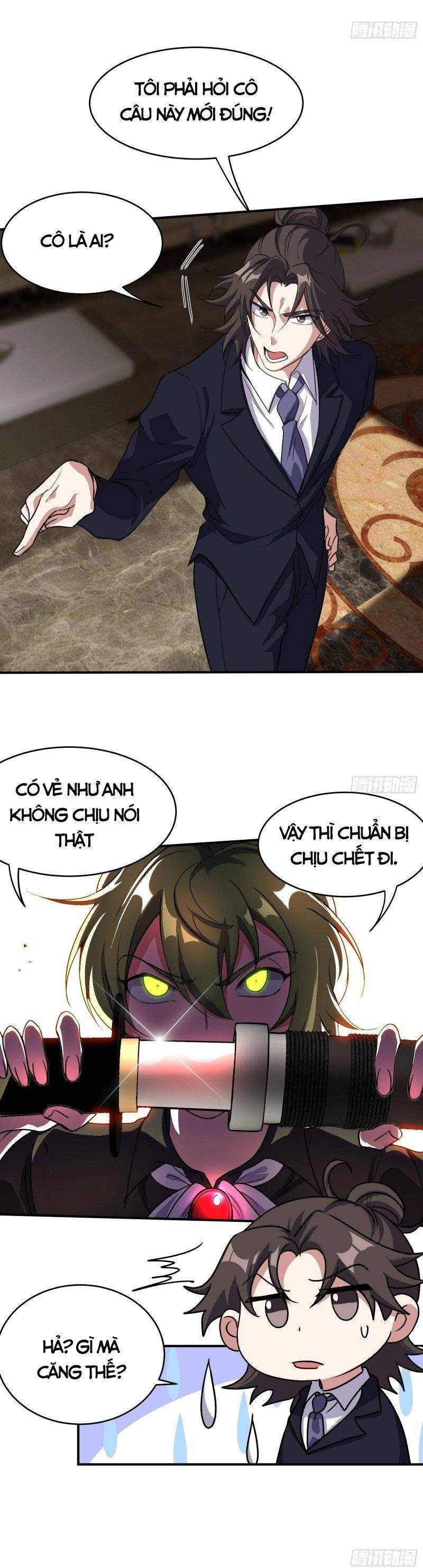 Long Vương Điện Chapter 180 - 13