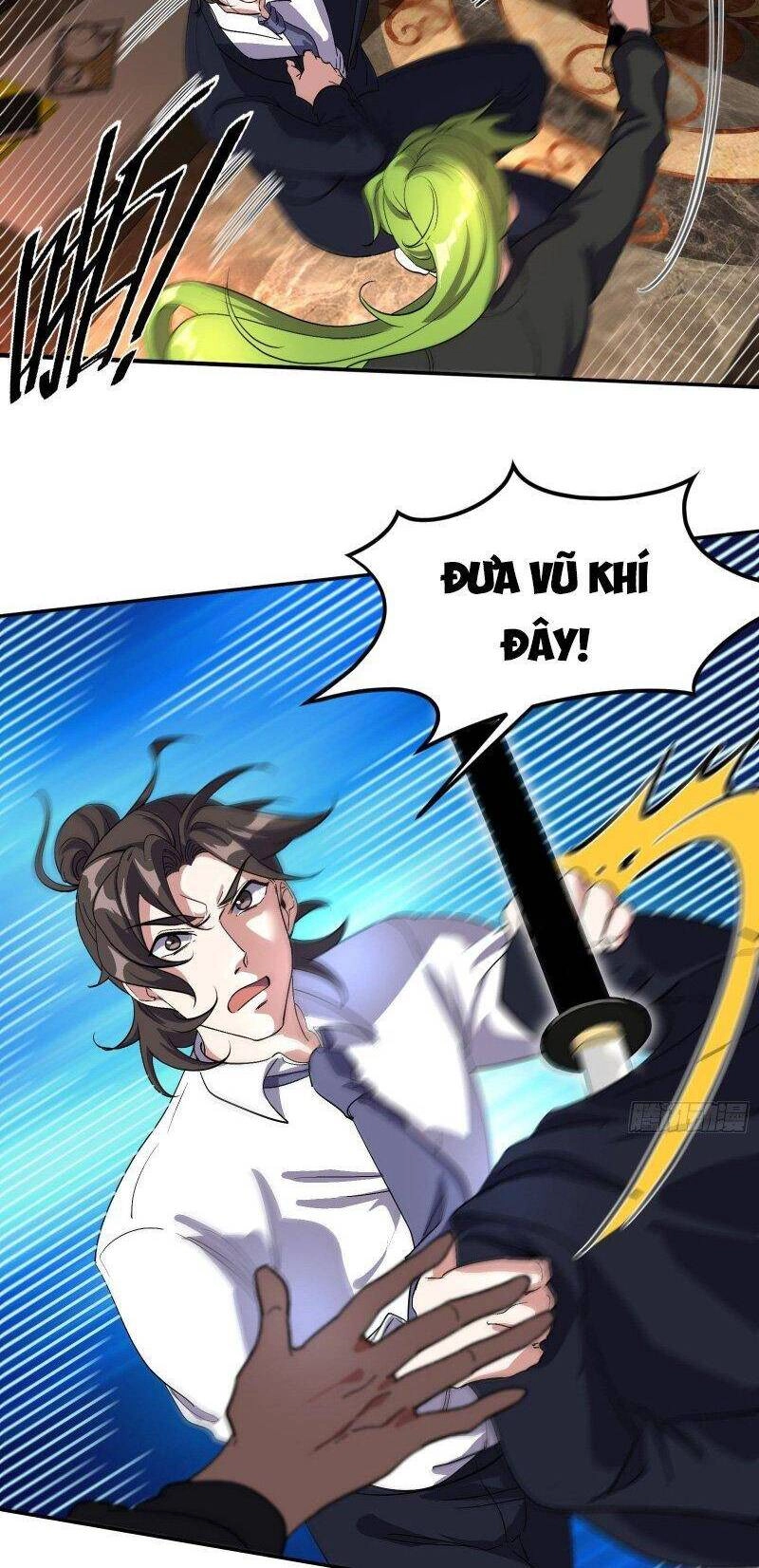 Long Vương Điện Chapter 180 - 17