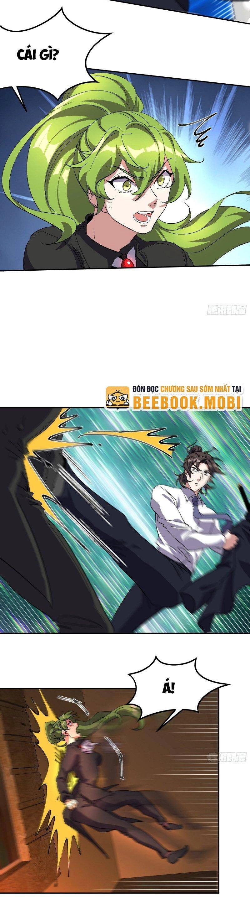 Long Vương Điện Chapter 180 - 18