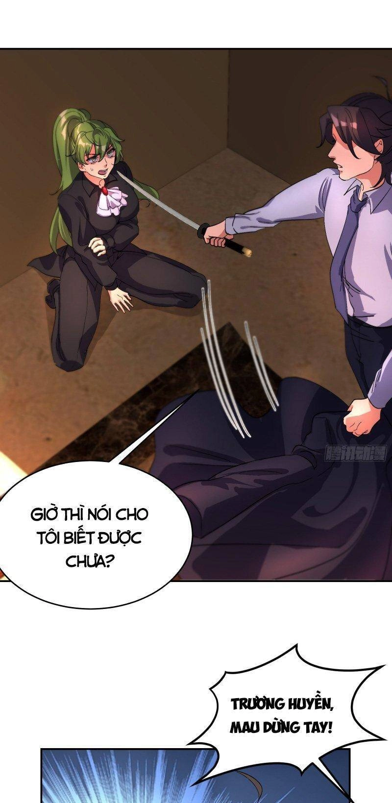 Long Vương Điện Chapter 180 - 19