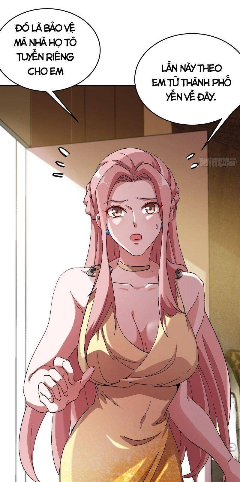 Long Vương Điện Chapter 180 - 21