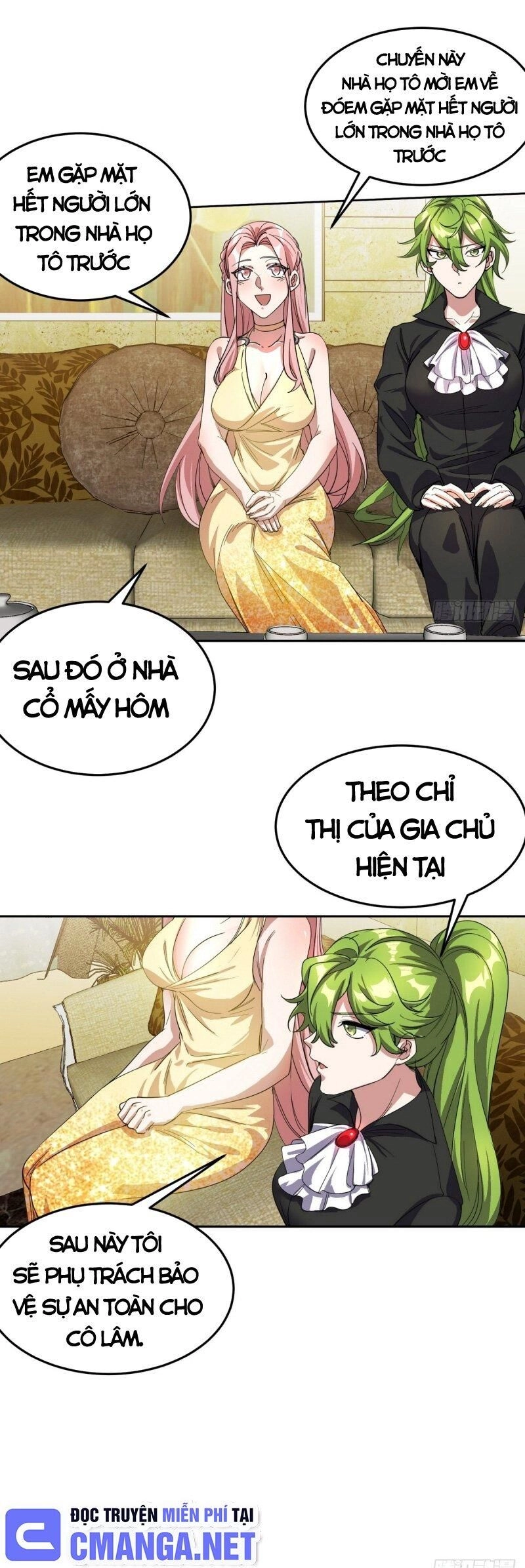 Long Vương Điện Chapter 181 - 3