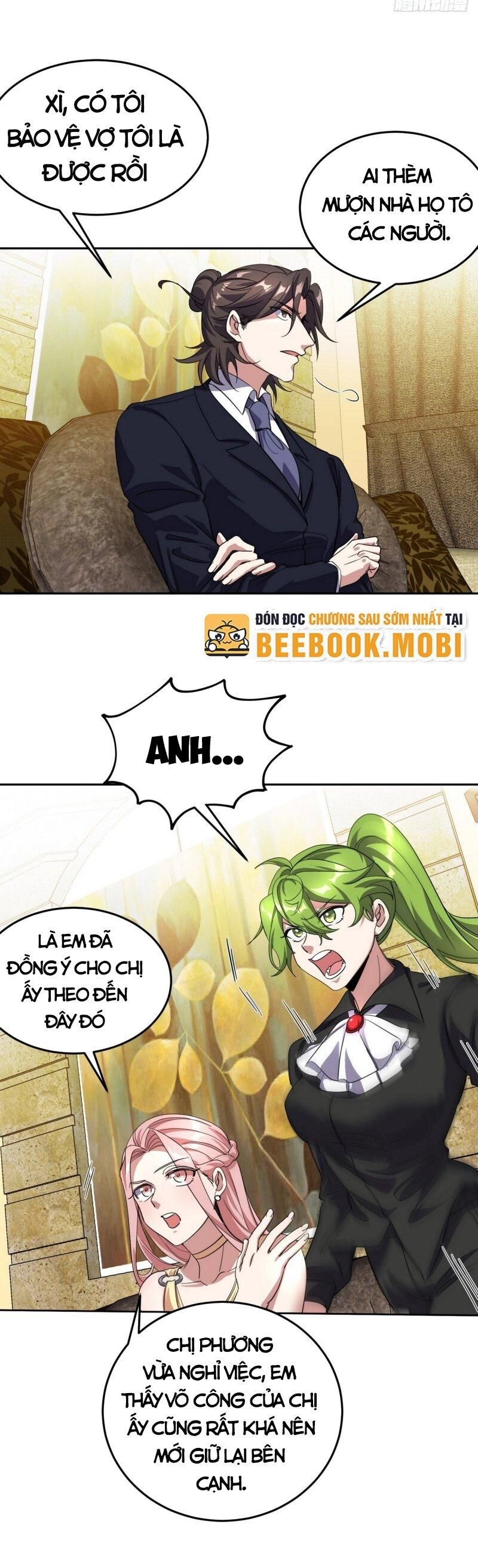 Long Vương Điện Chapter 181 - 5