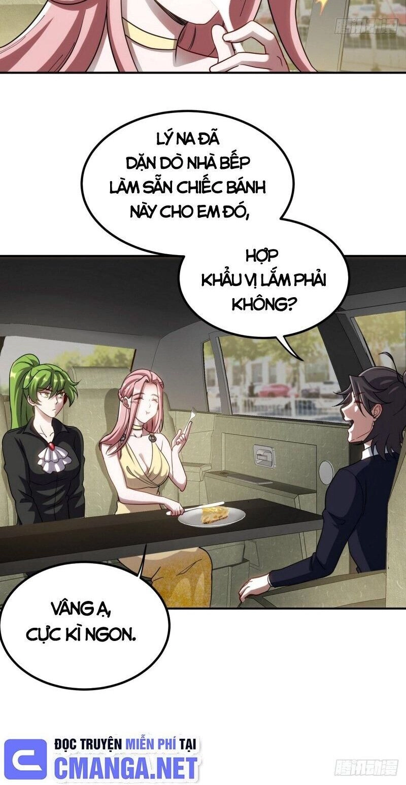 Long Vương Điện Chapter 181 - 11