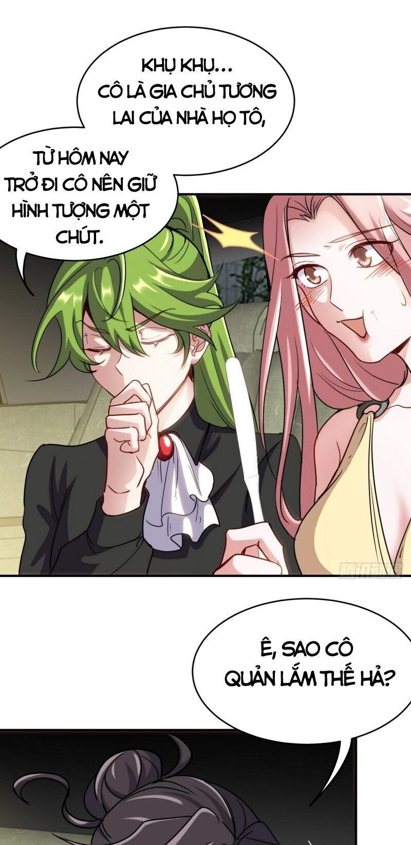 Long Vương Điện Chapter 181 - 12