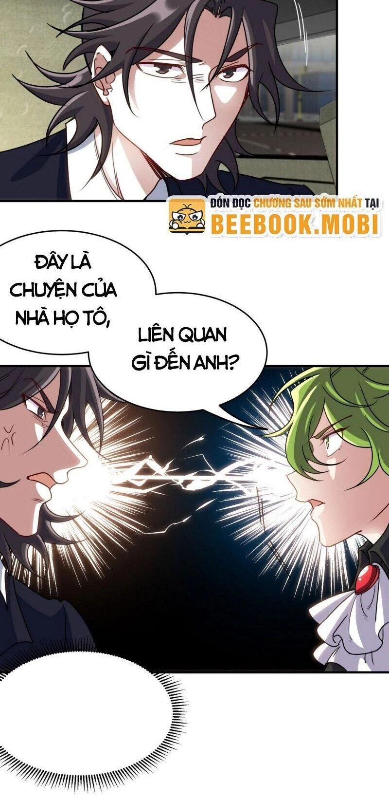 Long Vương Điện Chapter 181 - 13