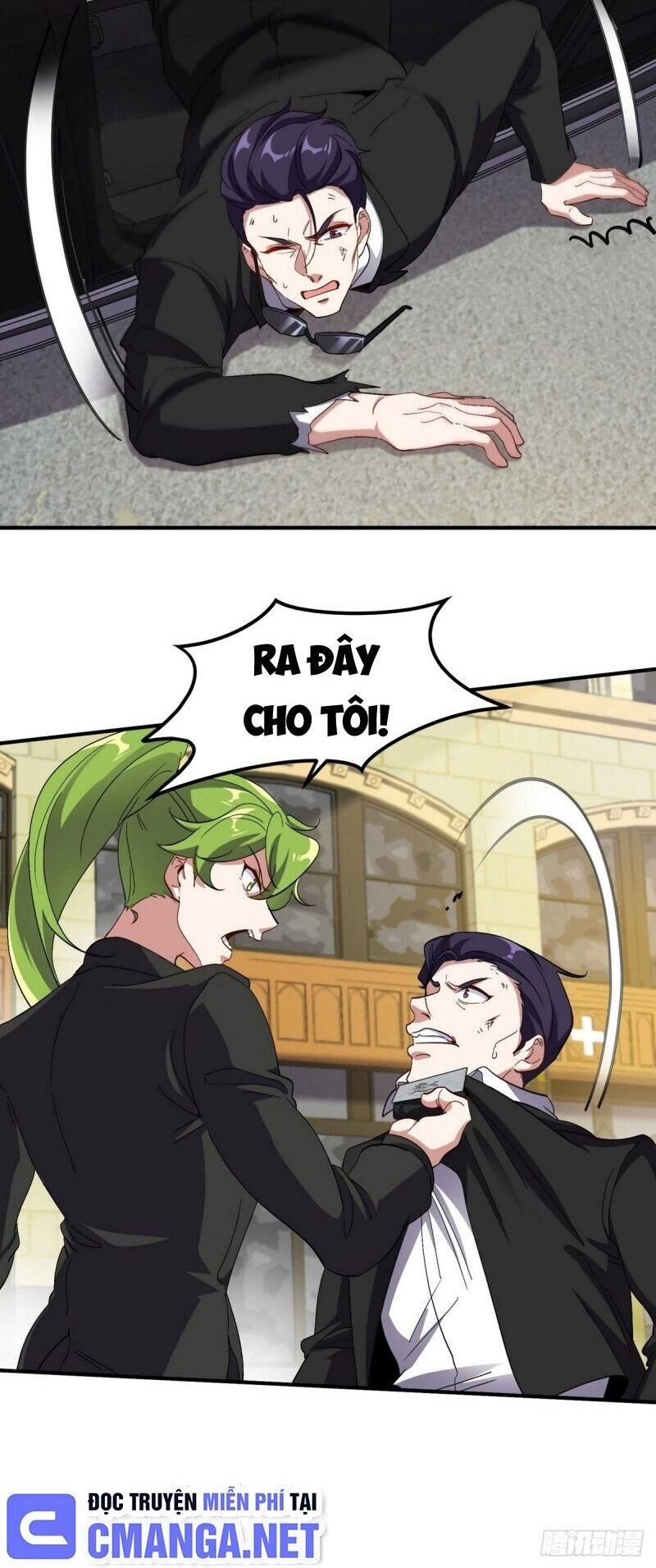 Long Vương Điện Chapter 181 - 24