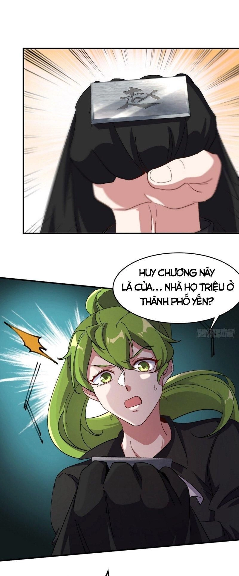 Long Vương Điện Chapter 181 - 25