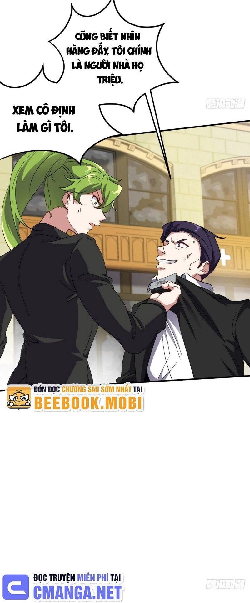 Long Vương Điện Chapter 181 - 26